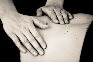 hara bauch massage